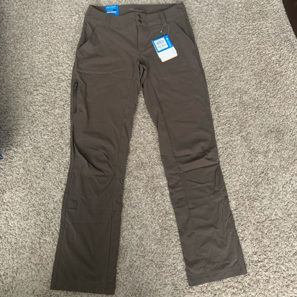 Columbia Active Fit pants. NWT